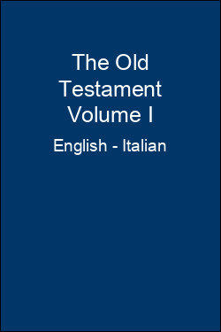 El Antiguo Testamento Volume I